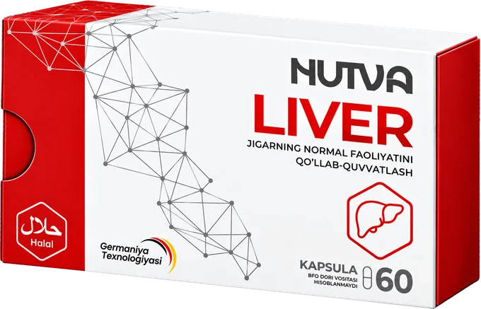 Nutva Liver қадоғи